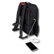 Mochila Multifuncional Optimus Negro